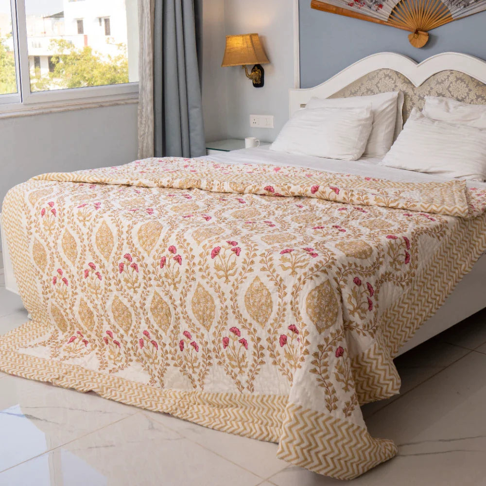 Here are some of the best summer quilts that you can consider