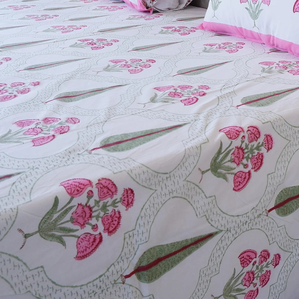 300 GSM bedsheets