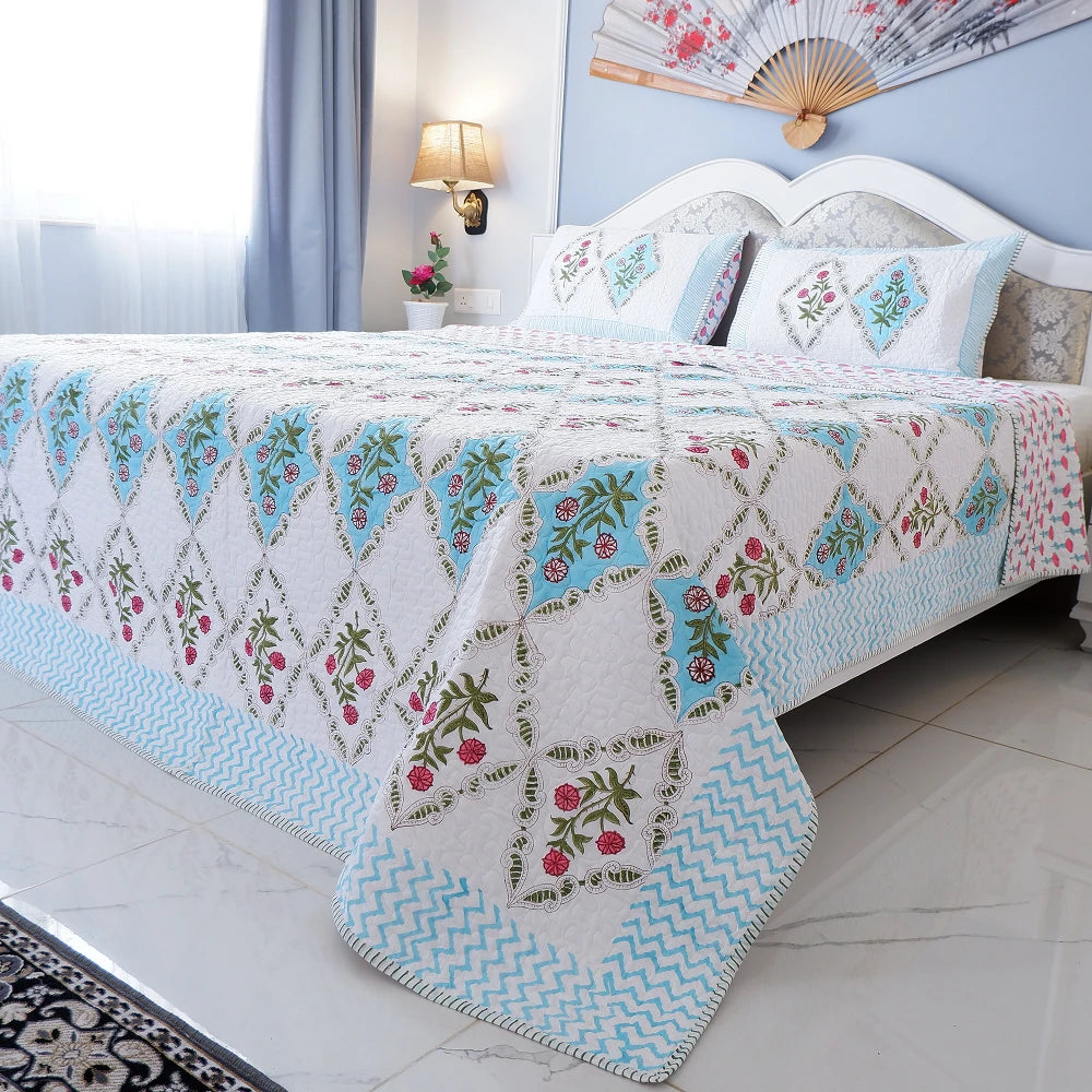 Cotton Bedcover