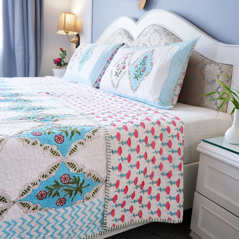 Cotton Bedcover