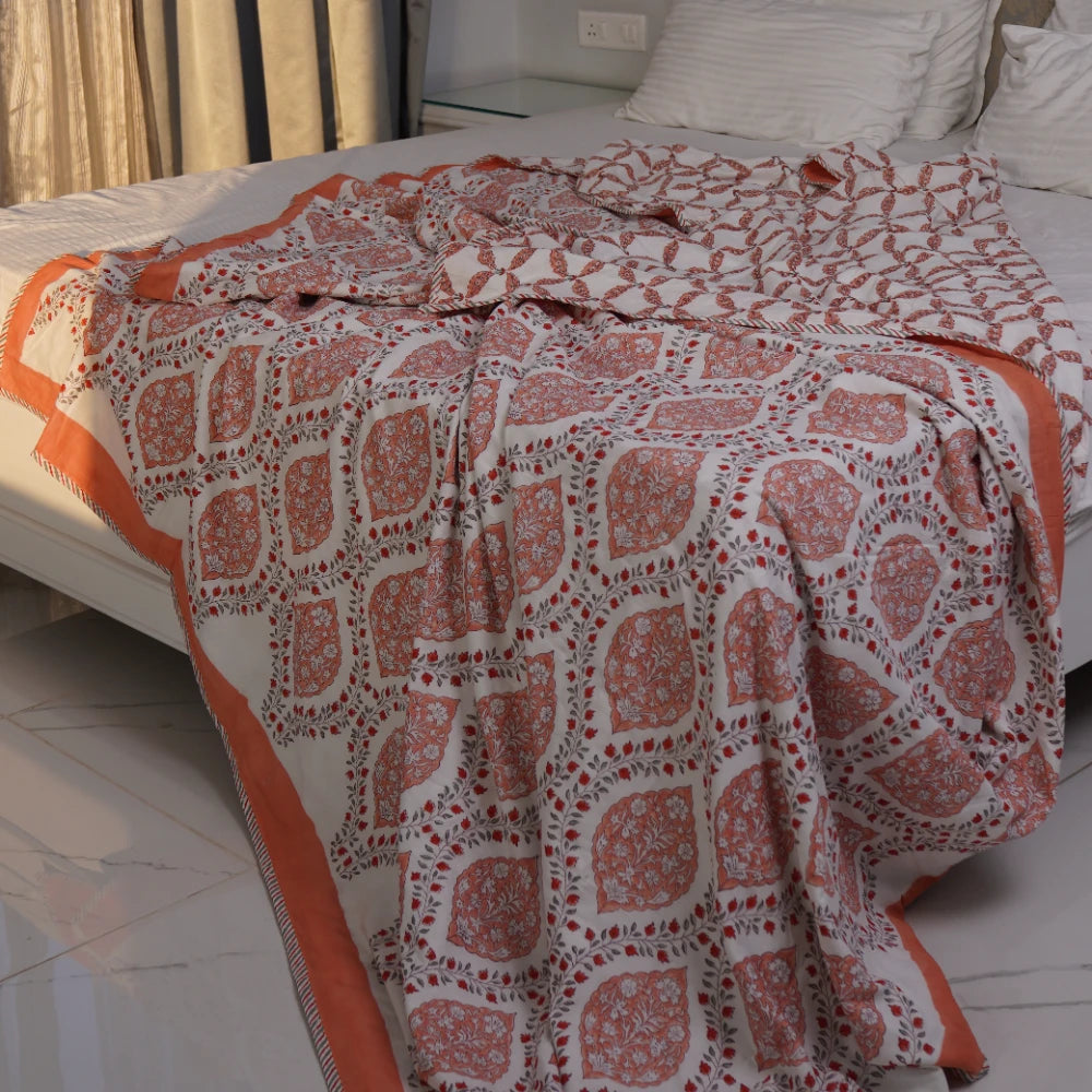 Discover Unmatched Comfort with our Organic Cotton Dohar Collection