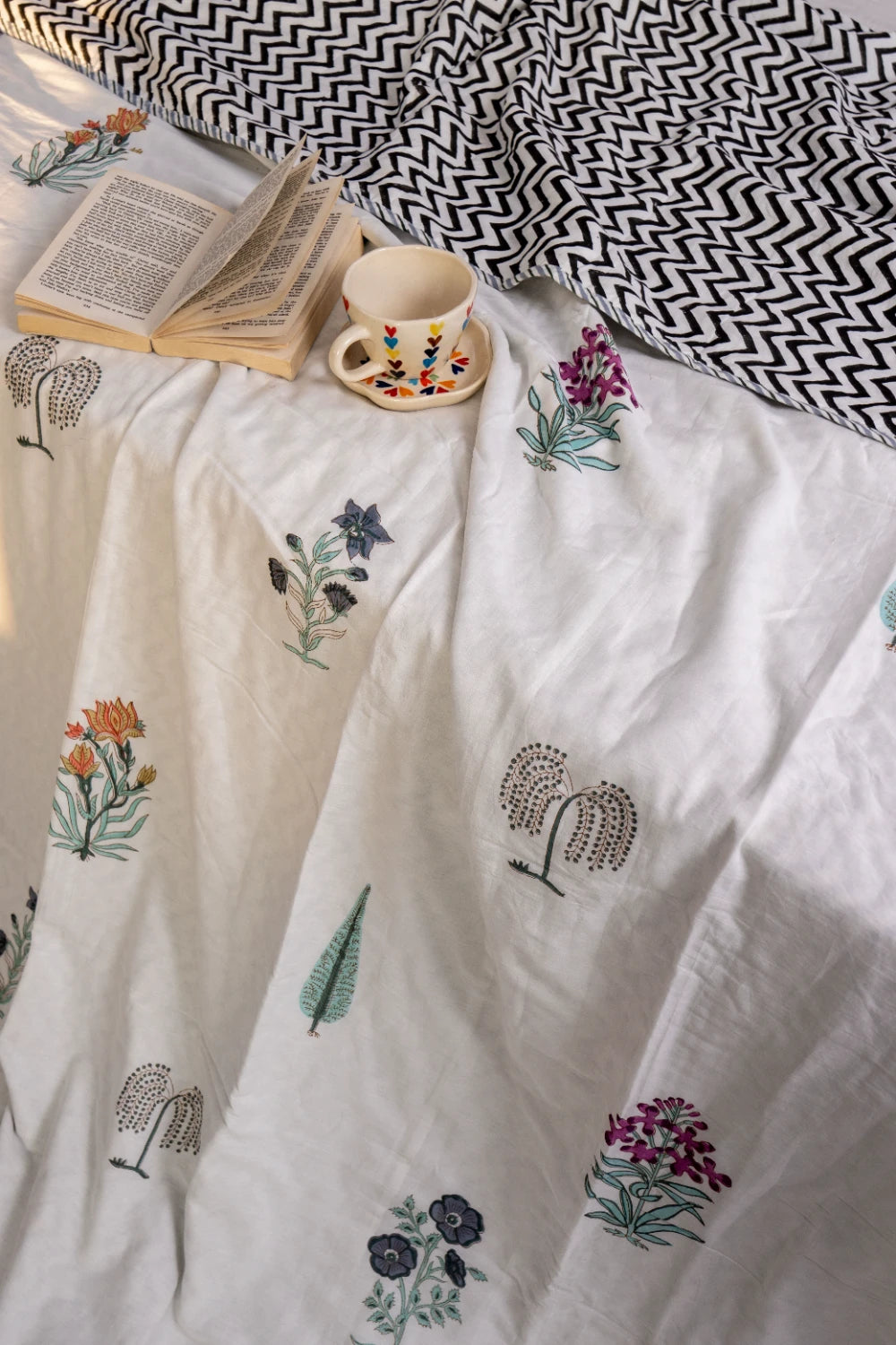 Quality Meets Affordability: Organic Cotton Dohar