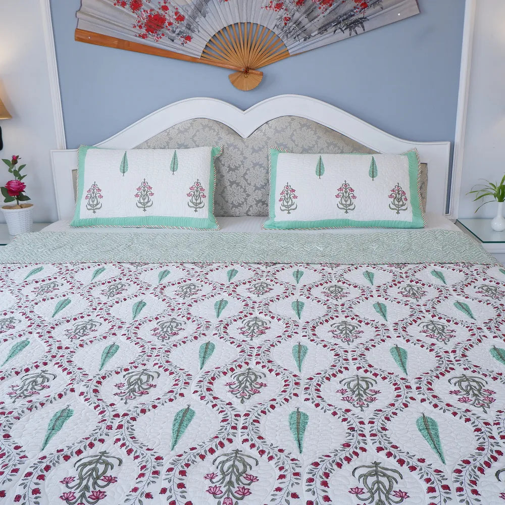 Double Bed Bedcover