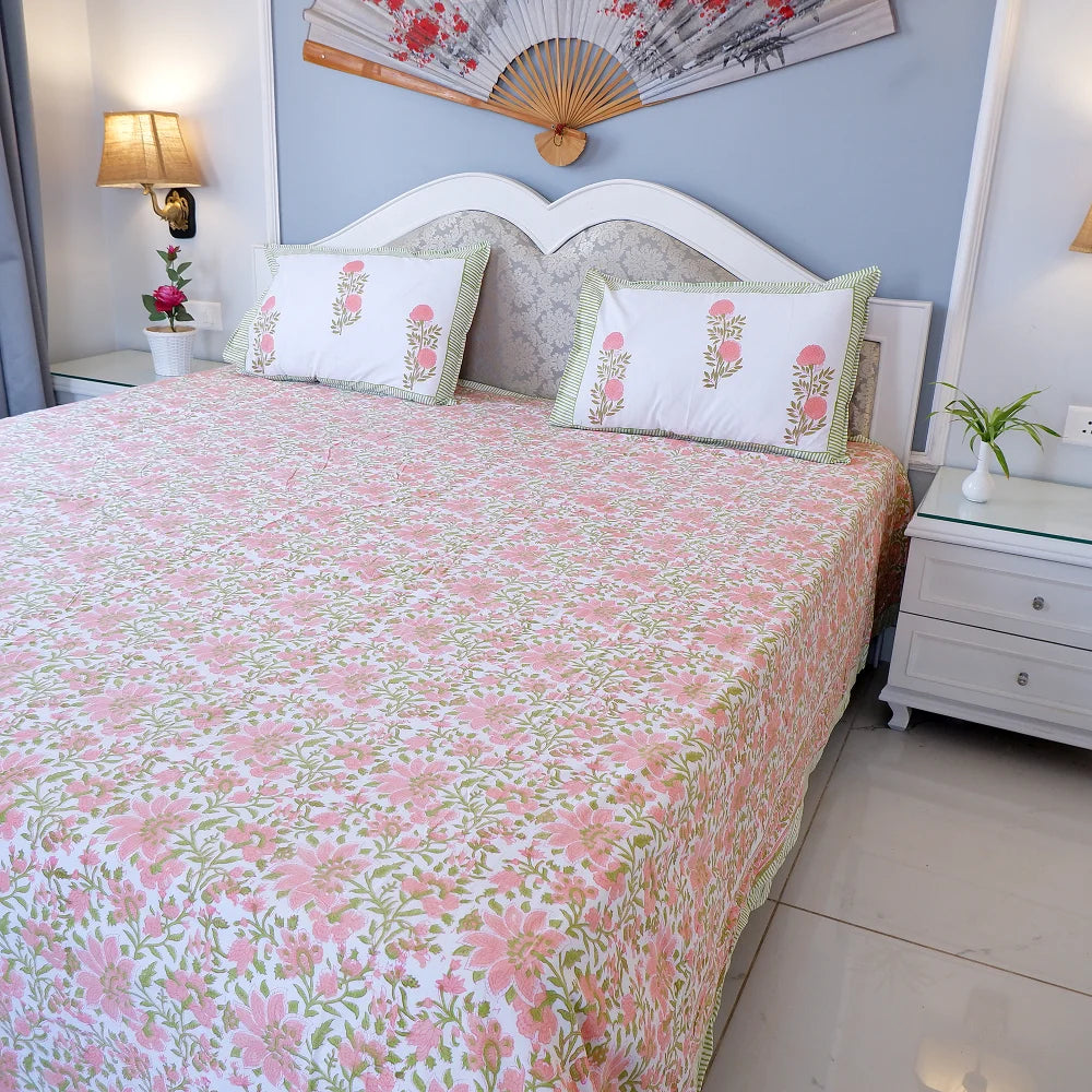 Double Bed Bedsheets
