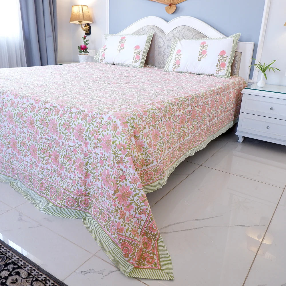 Double Bed Bedsheets