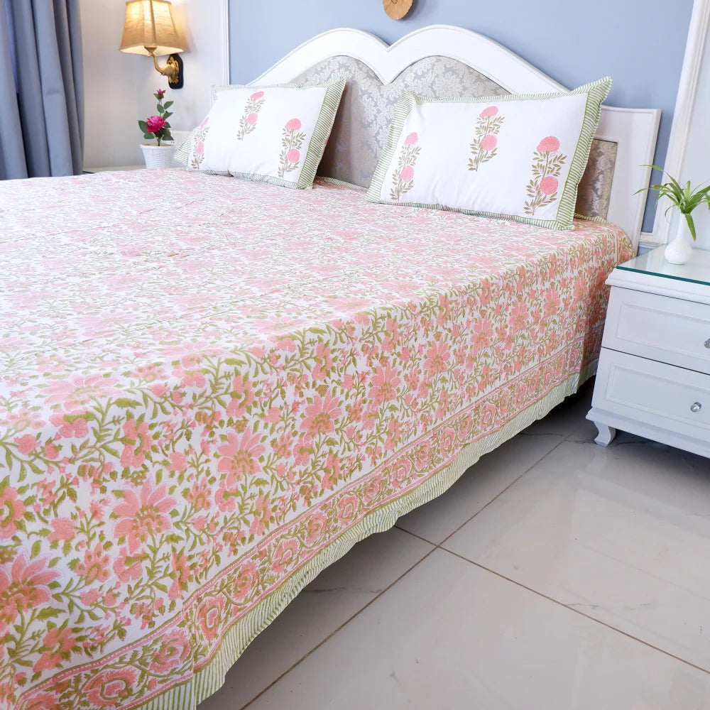 Double Bed Bedsheets