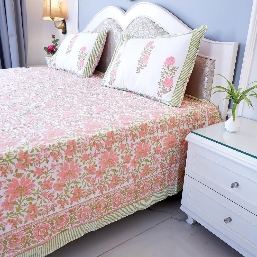 Double Bed Bedsheets