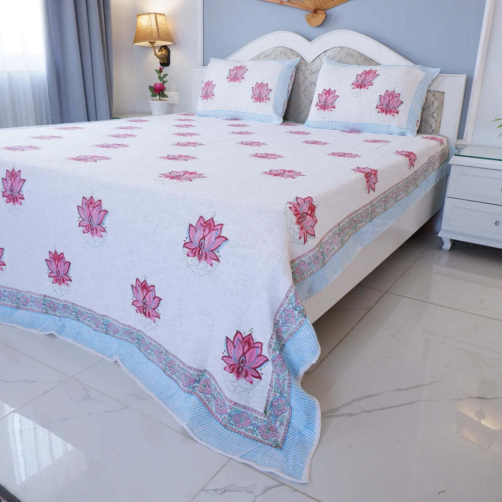Handmade Bedcover