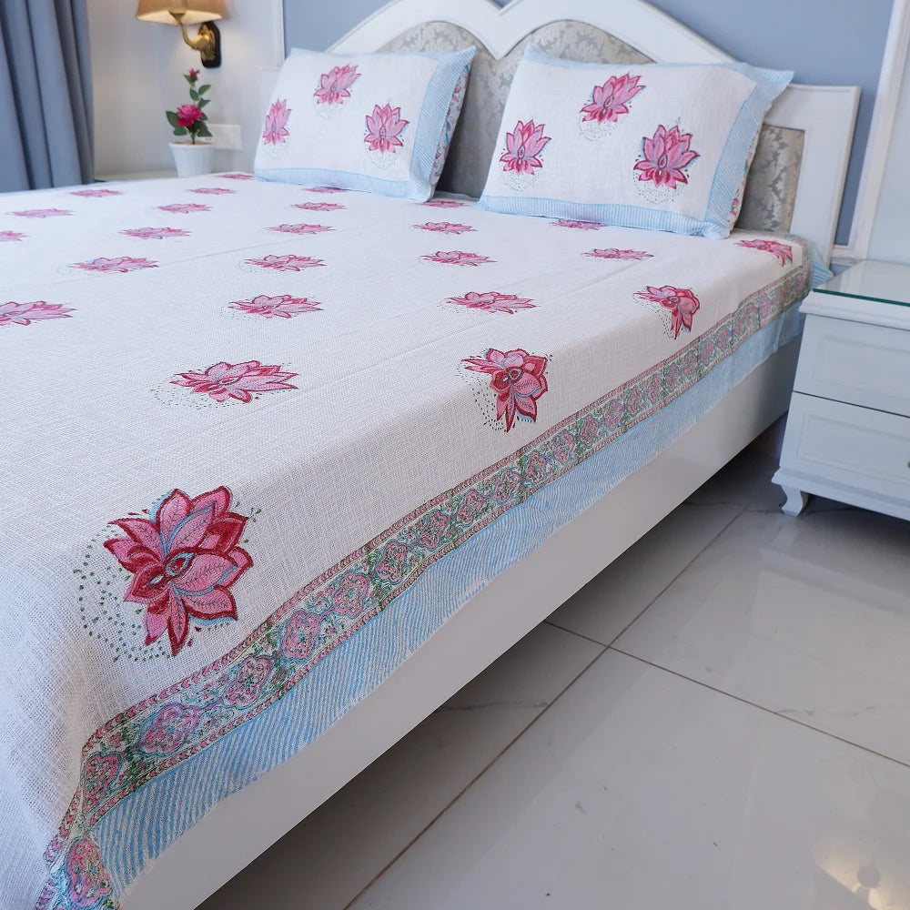 Handmade Bedcover