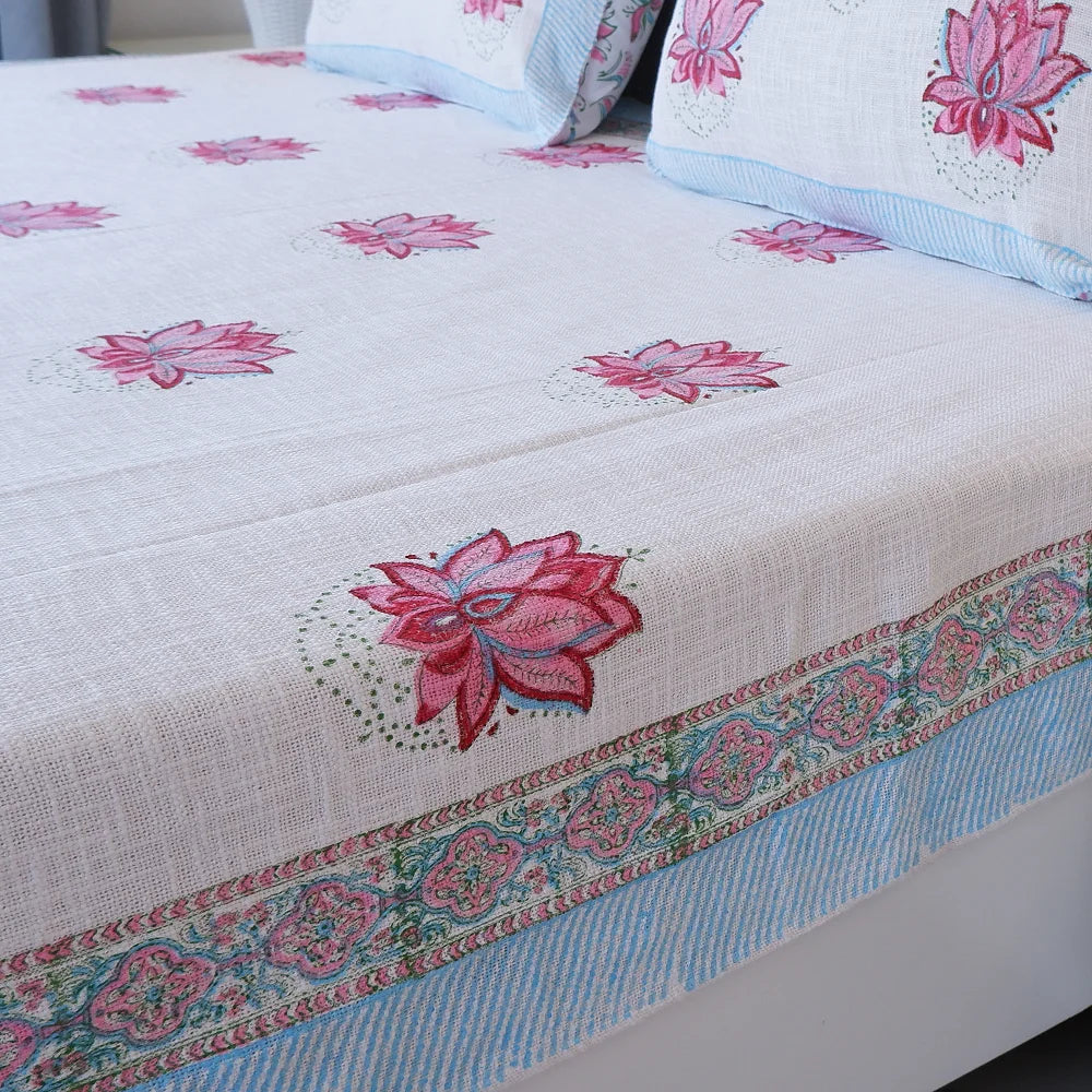 Handmade Bedcover