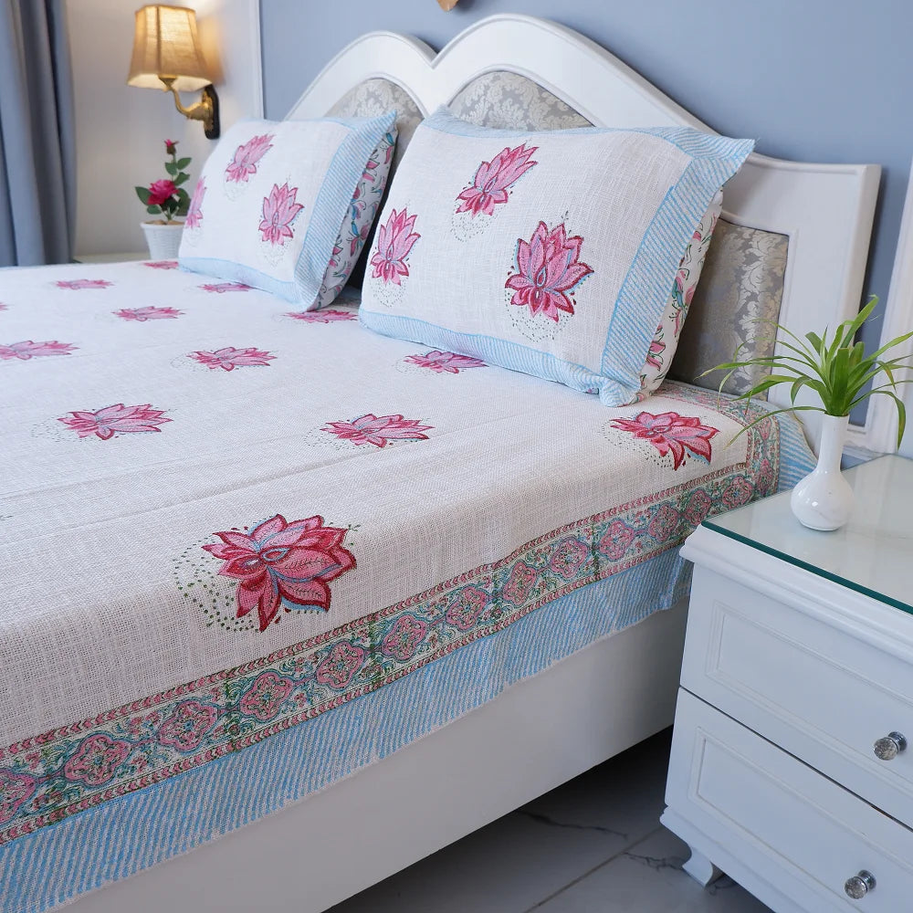 Handmade Bedcover