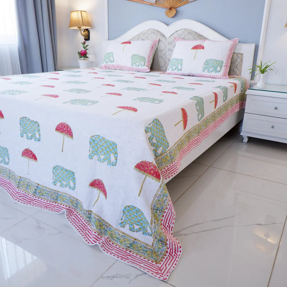 Quilted Bedcovers