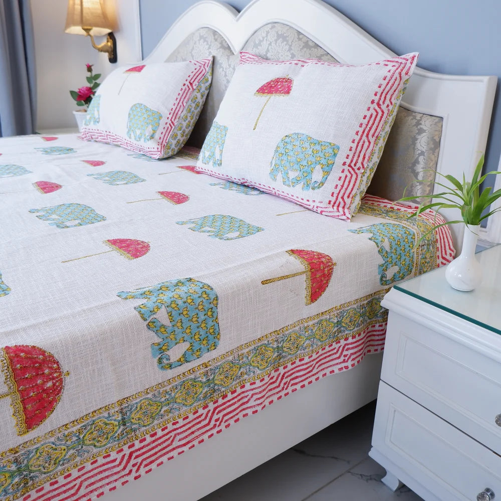 Quilted Bedcovers