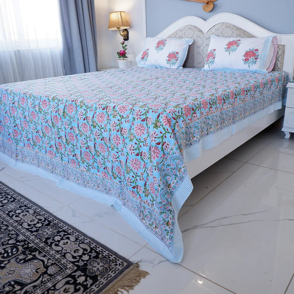 Single Cotton Bedsheets