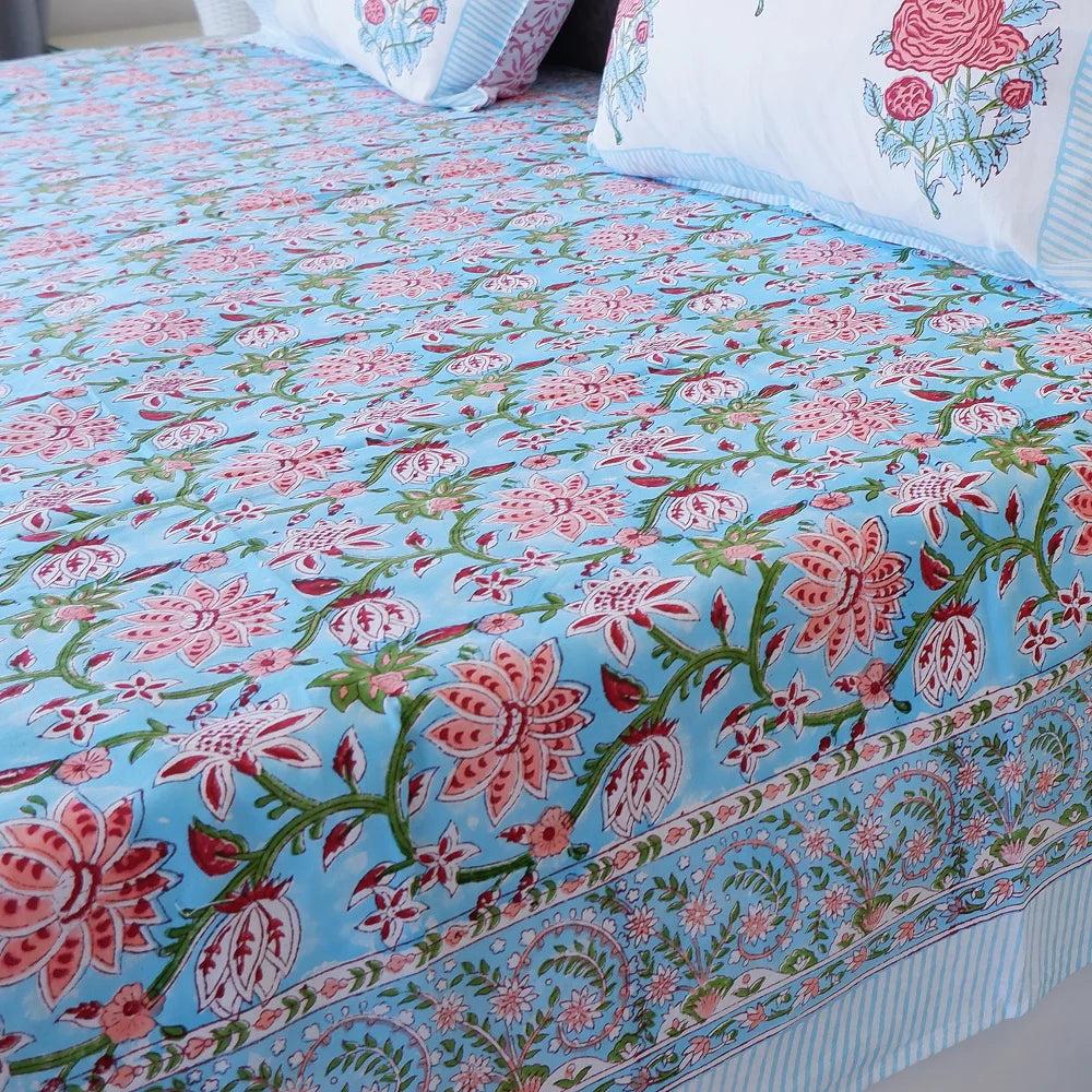 Single Cotton Bedsheets