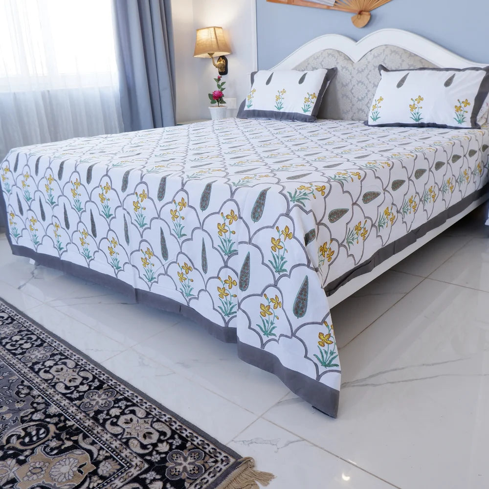 Single bed bedsheets