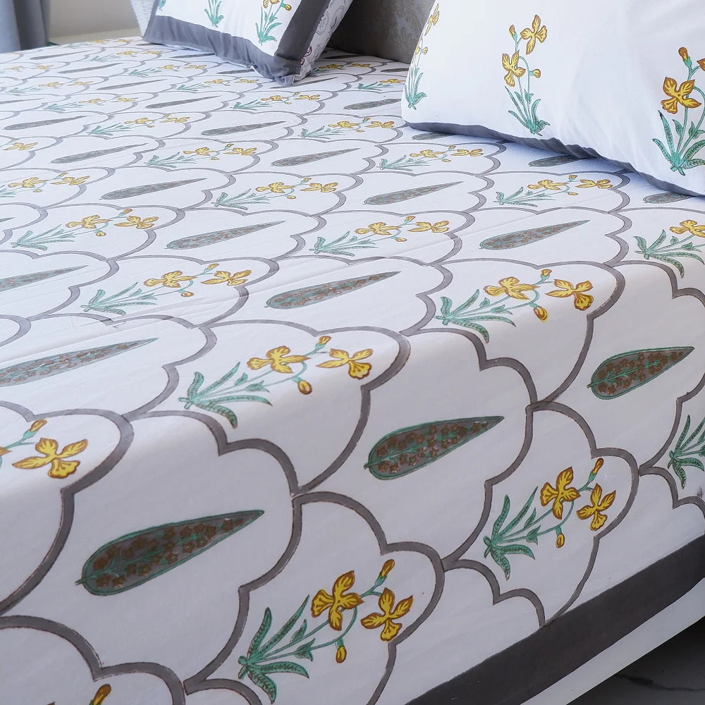 Single bed bedsheets