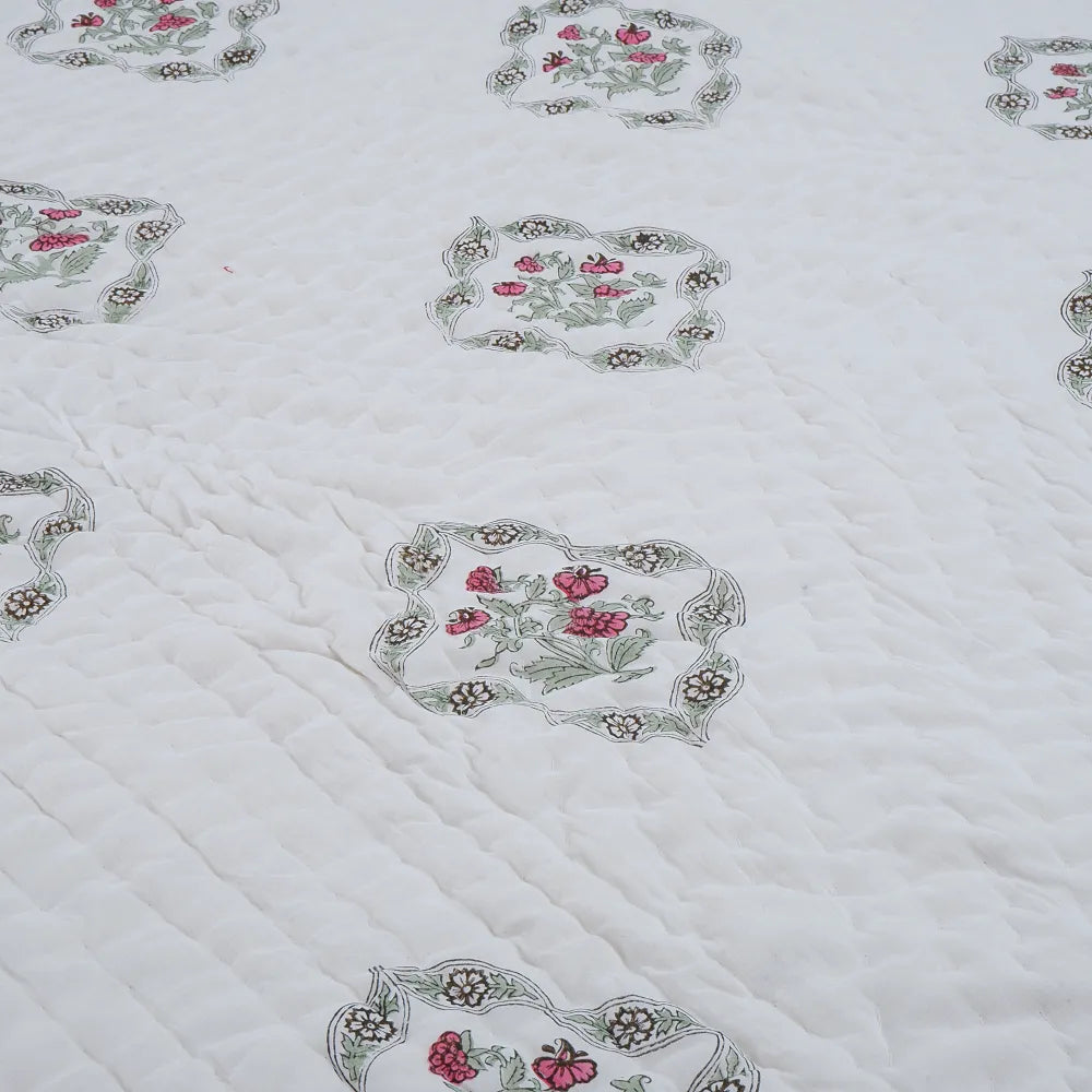 Gentle Organic Muslin Cotton Quilt